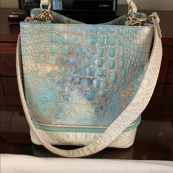 ❤️NWT BRAHMIN SERENDIPITY AMELIA SCHULZ - Picture 3 of 5